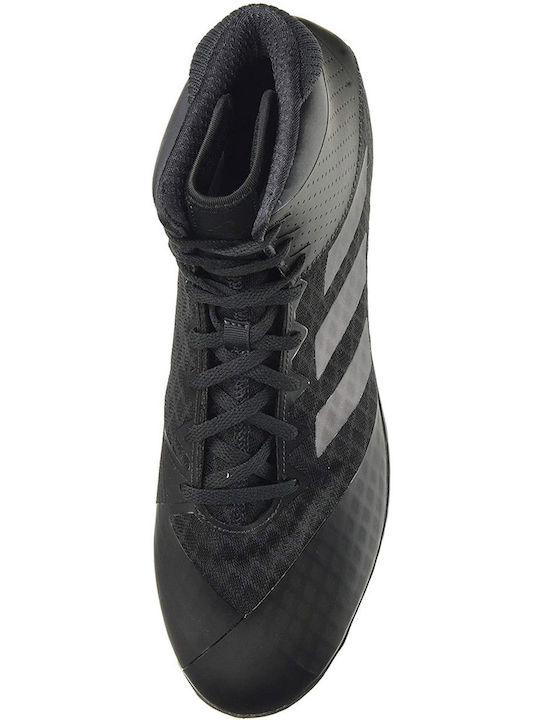 adidas Mat Wizard 4 Παπούτσια Πάλης Μαύρα