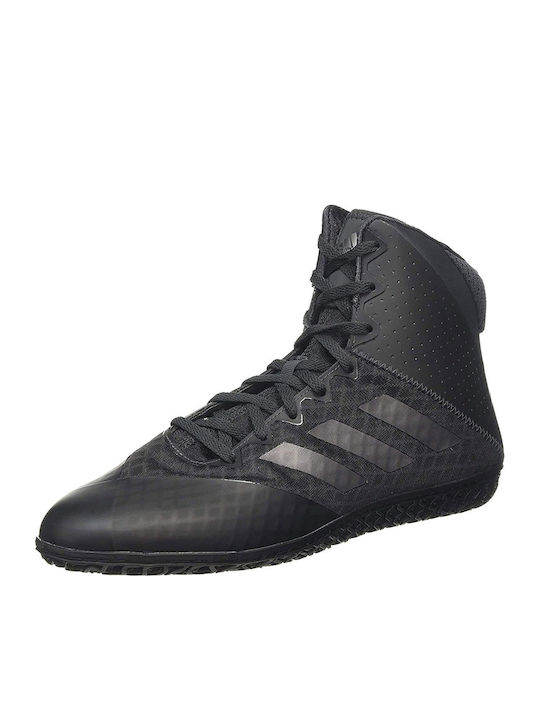 adidas Mat Wizard 4 Παπούτσια Πάλης Μαύρα