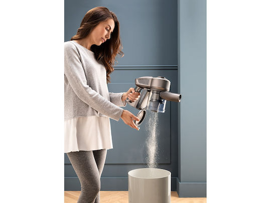 De'Longhi Colombina Evo Επαναφορτιζόμενη Σκούπα Stick 21.6V Γκρι