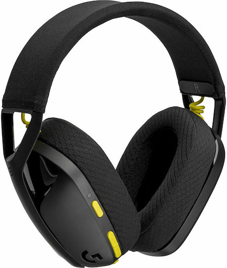 Logitech G435 Lightspeed Wireless Over Ear Gaming Headset with Bluetooth / USB Connectivity