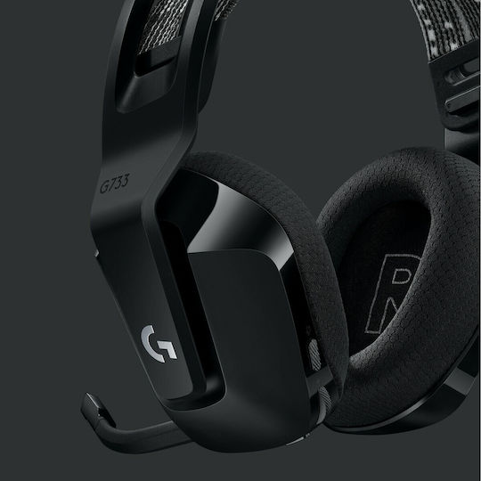 Logitech G733 Wireless Over Ear Gaming Headset with Connection USB