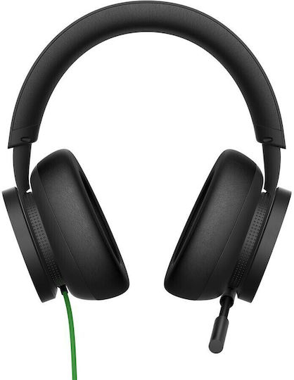 Microsoft Xbox Over Ear Gaming Headset cu conexiune 3,5mm Negru