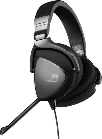 Asus ROG Delta S Over Ear Gaming Headset με σύνδεση USB