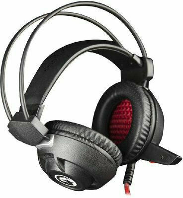 Marvo HG8956 Over Ear Gaming Headset με σύνδεση 2x3.5mm