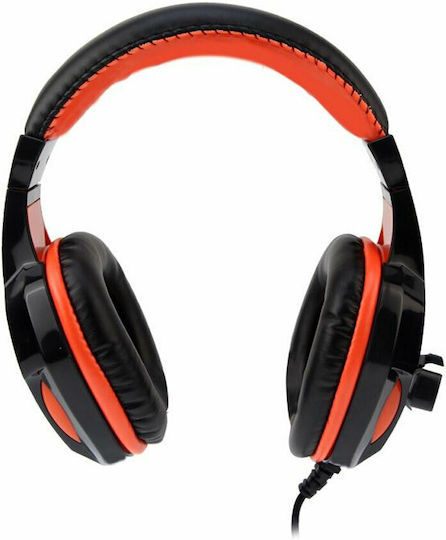 Meetion HP010 Over Ear Gaming Headset με σύνδεση 2x3.5mm