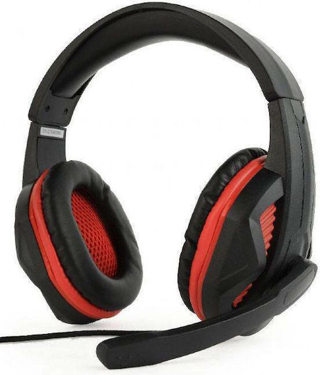 Gembird GHS-03 Over Ear Gaming Headset with Connection 2x3.5mm
