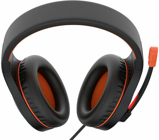 Meetion HP021 Over Ear Gaming Headset με σύνδεση 3.5mm / USB