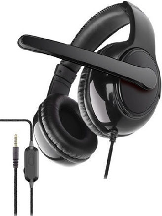 Ovleng OV-P8 Over Ear Gaming Headset with Connection 3.5mm