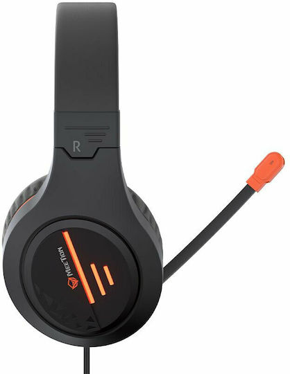 Meetion HP021 Over Ear Gaming Headset με σύνδεση 3.5mm / USB