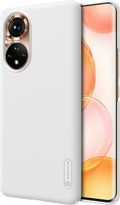 Nillkin Super Frosted Back Cover Πλαστικό Λευκό (Honor 50)