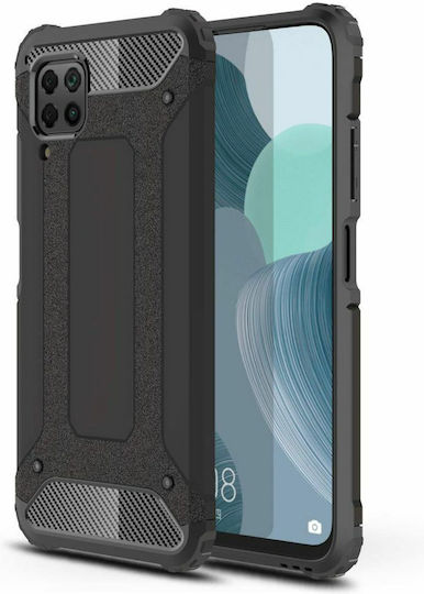 Hurtel Xarmor Back Cover Πλαστικό Μαύρο (Huawei P40 Lite)