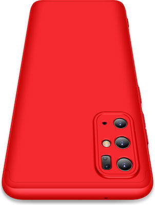 GKK 360 Silicone / Plastic Red (Galaxy S20+)