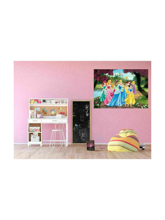 AG Design Group Kids Wallpaper Princesses 43952 L160xH110cm