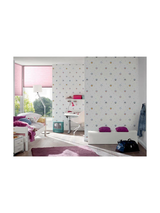 AS Creation Kids Fabric Wallpaper Animals On Stars L53xH1005cm