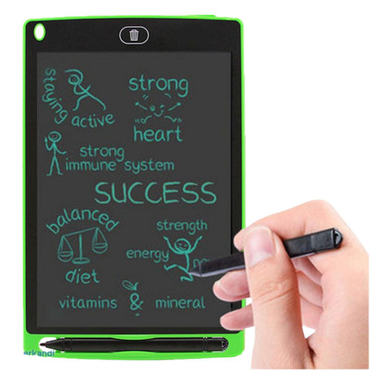 Factory LCD Writing Tablet 8.5" Multicolour