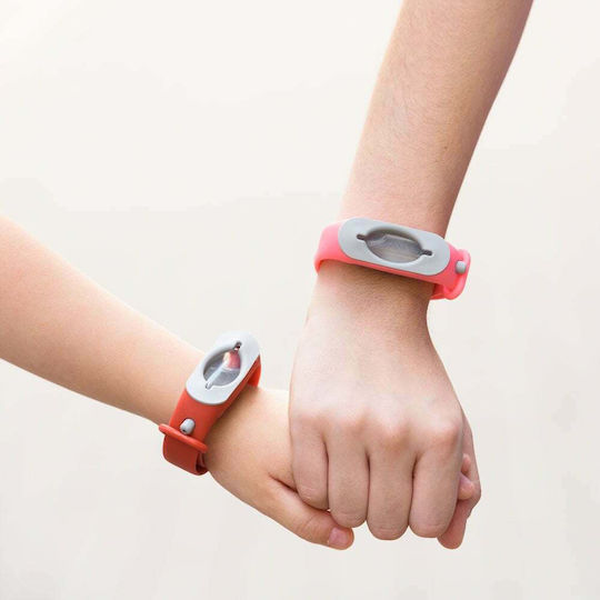 Cleanbrace 2.0 Βραχιόλι Απολύμανσης Γαλάζιο