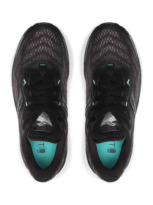 Triumph 19 Sport Shoes Running Black