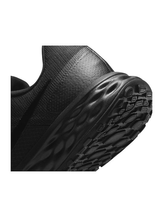 Revolution 6 Next Nature Sport Shoes Running Black / Dark Smoke Grey