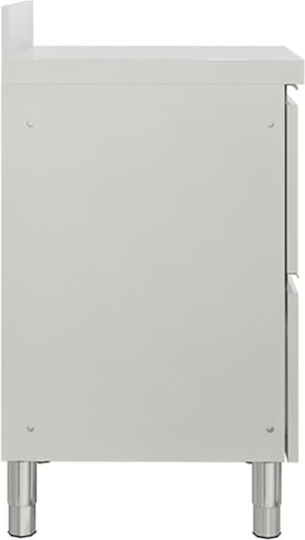 vidaXL Ερμάριο με Συρτάρια 50x60x