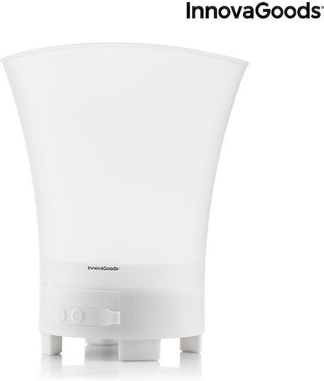 InnovaGoods Sonice LED in White Color V0103019