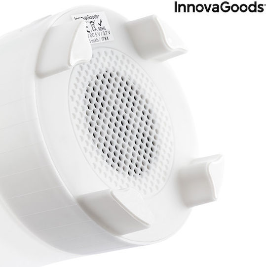 InnovaGoods Sonice LED in White Color V0103019