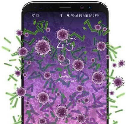 Homedics Стерилизатор в Черен Цвят SAN-PH100BK-EU