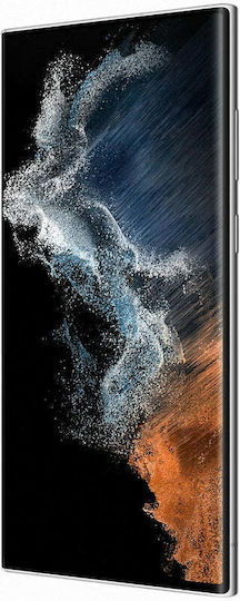 Samsung Galaxy S22 Ultra 5G Dual SIM (8GB/128GB) Phantom White