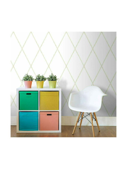 All Around Deco Παιδική Ταπετσαρία Oh Lala Μ53xΥ1005εκ.
