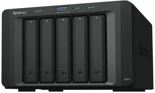 Synology DX517 Expansion Unit 1τμχ