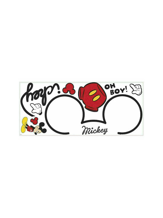 RoomMates Decor Kids Wall Sticker Disney All About Mickey 11pcs