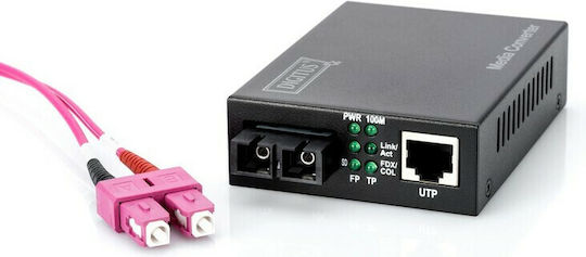 Digitus Medienkonverter 1Stück (DN-82020-1)