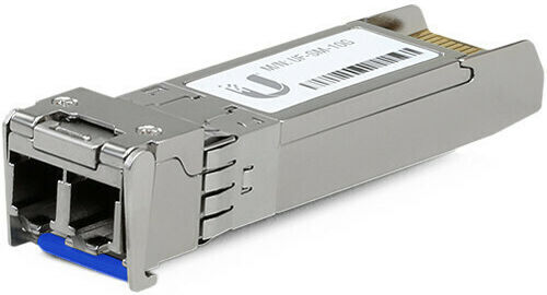 Ubiquiti Transceiver UF-SM-10G SFP Fibră Monomod 2 Bucăți