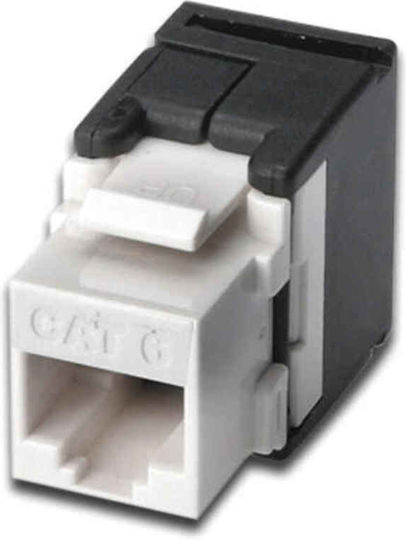 Digitus Cat6 Utp Tool Free Keystone 1τμχ DN-93603