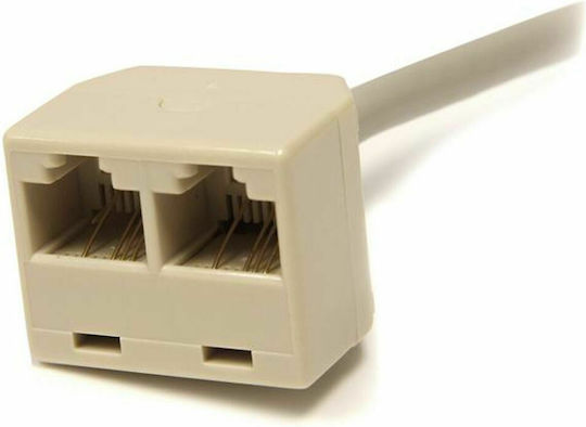 StarTech Splitter 1buc (RJ45SPLITTER)