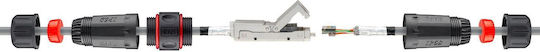 Goobay Goobay Cable Connector 44417 1 Piece