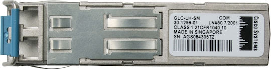 Cisco GLC-SX-MMD Transceiver 1τμχ GLC-SX-MMD