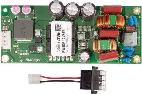 MikroTik PW48V-12V85W Board 1pcs