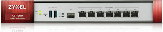 Zyxel ATP500-EU0102F Firewall