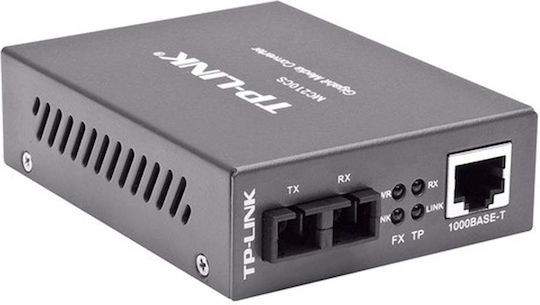 TP-LINK MC210CS V5 v5 Media Converter 1pcs