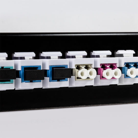 LogiLink Lichtwellenleiter-Adapter 1Stück (NK0031)