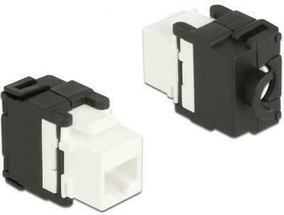 DeLock Keystone 87034 RJ45 Cat.6a 1τμχ