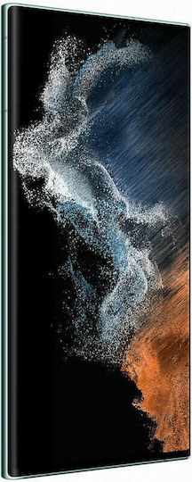 Samsung Galaxy S22 Ultra 5G Dual SIM (12/256GB) Green