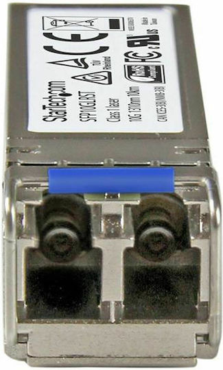 StarTech Transceiver SFP10GLRST SFP+ 10Gbps SMF 1τμχ