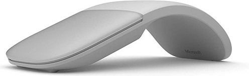 Microsoft Surface Arc Kabellos Bluetooth Maus Gray