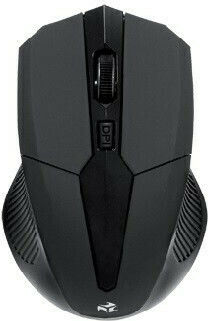 iBox i005 PRO Ασύρματο Ποντίκι Μαύρο