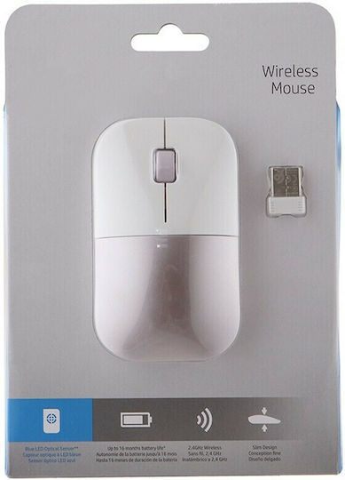 HP Z3700 Безжичен Мишка Розов