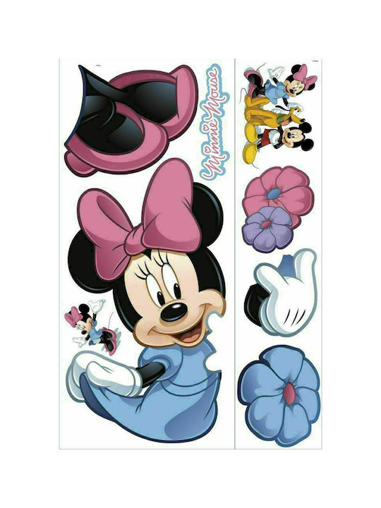 RoomMates Decor Kids Wall Sticker Giant Minnie Mouse