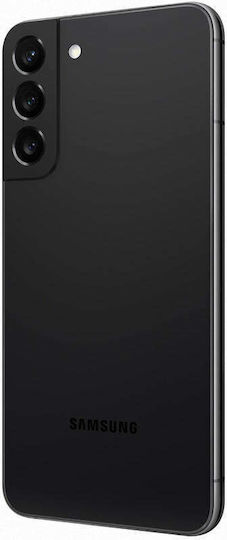 Samsung Galaxy S22+ 5G Dual SIM (8/128GB) Phantom Black