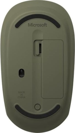 Microsoft Bluetooth Wireless Mouse Forest Camo