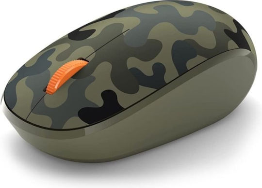 Microsoft Bluetooth Wireless Mouse Forest Camo